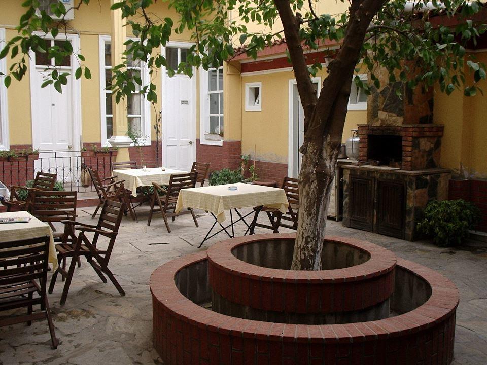 Antikhan Hotel İzmir