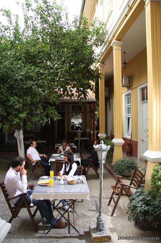 Hotel Antikhan İzmir