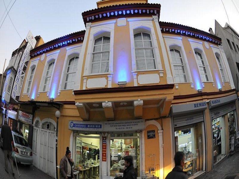 Antikhan İzmir
