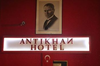 Antikhan 2* İzmir